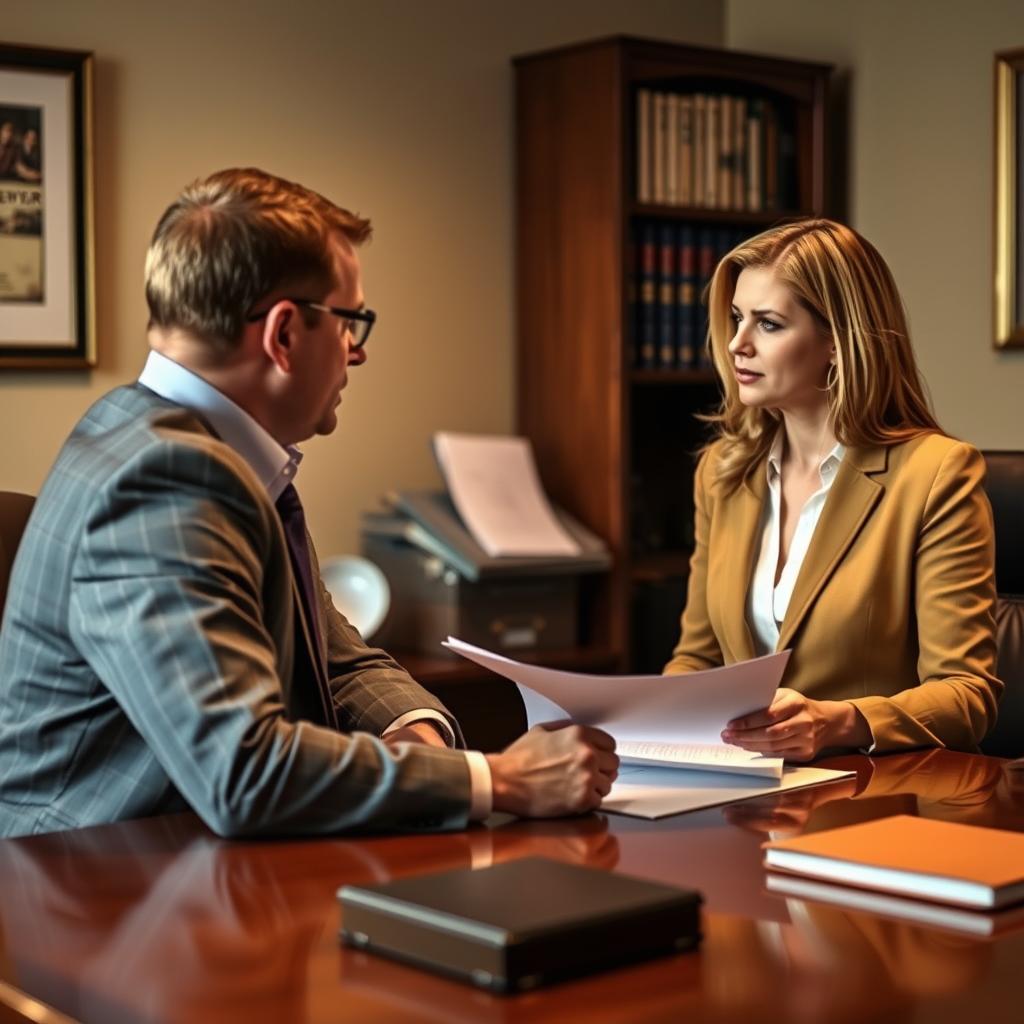 Business Valuation Divorce Lawyer Queen Annes County