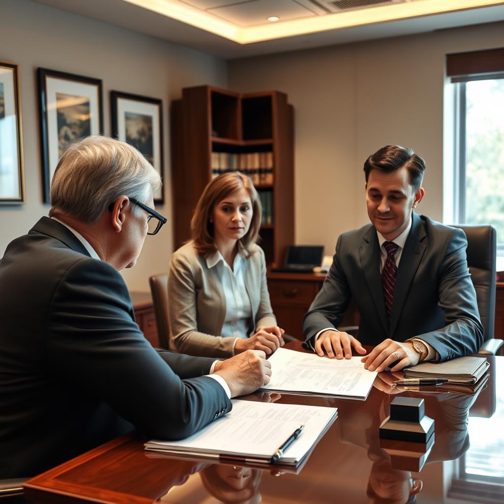 Business Valuation Divorce Lawyer Rockville