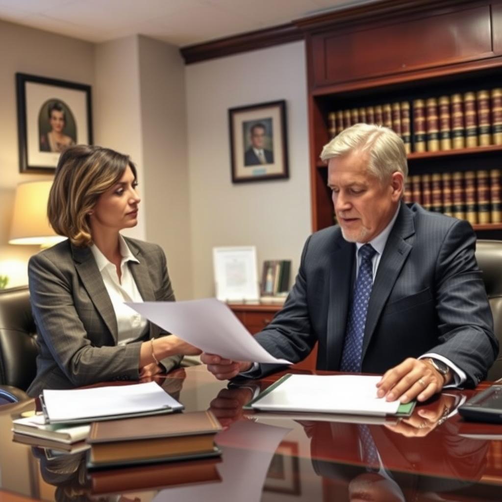 Business Valuation Divorce Lawyer Salisbury