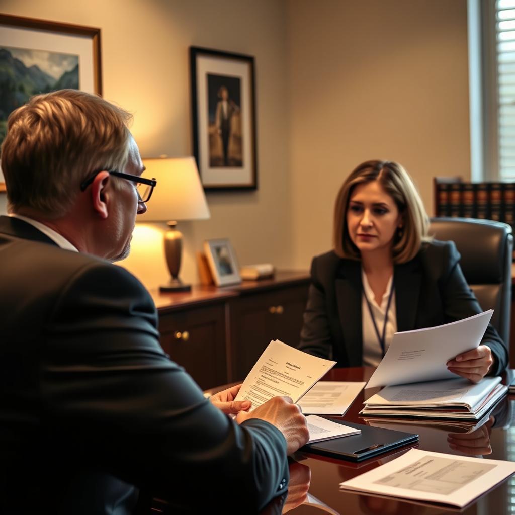 Business Valuation Divorce Lawyer Somerset County