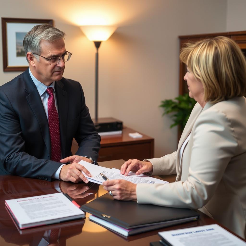 Business Valuation Divorce Lawyer St Marys County