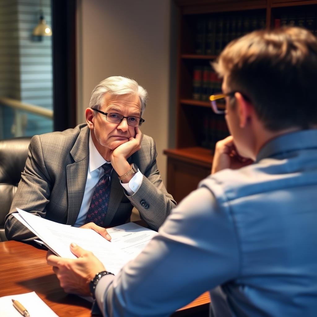 Business Valuation Divorce Lawyer Washington County