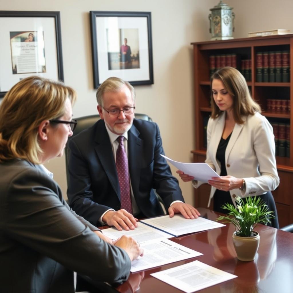 Business Valuation Divorce Lawyer Wicomico County