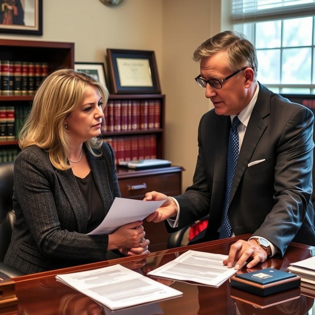 Catholic Annulment Lawyer Albemarle County