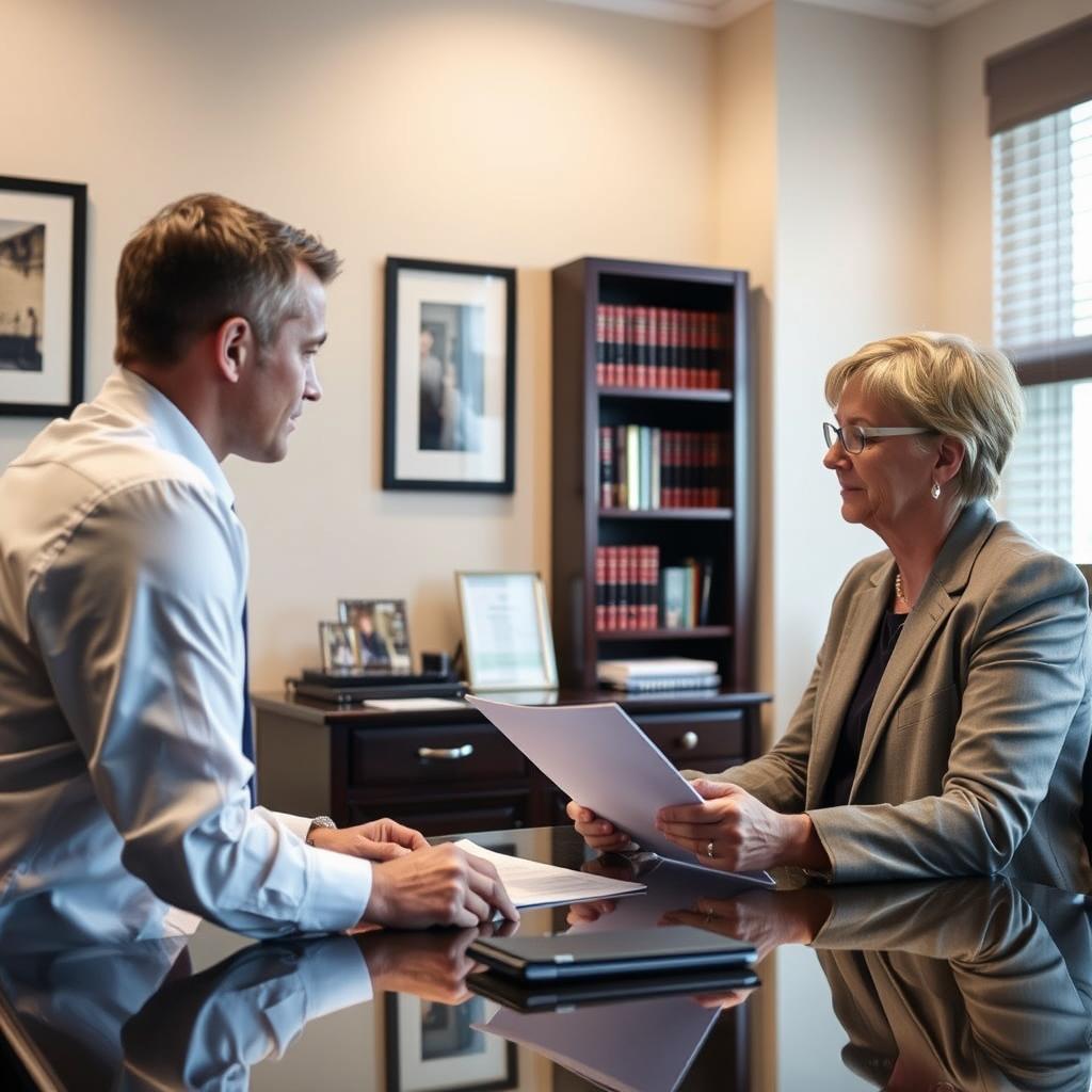 Catholic Annulment Lawyer Arlington County