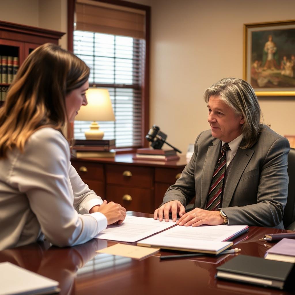 Catholic Annulment Lawyer Augusta County