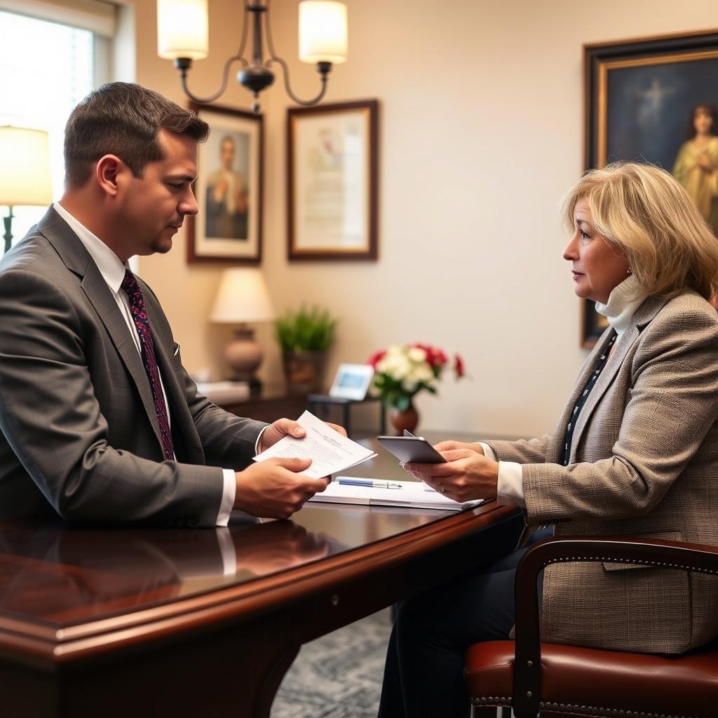 Catholic Annulment Lawyer Colonial Heights