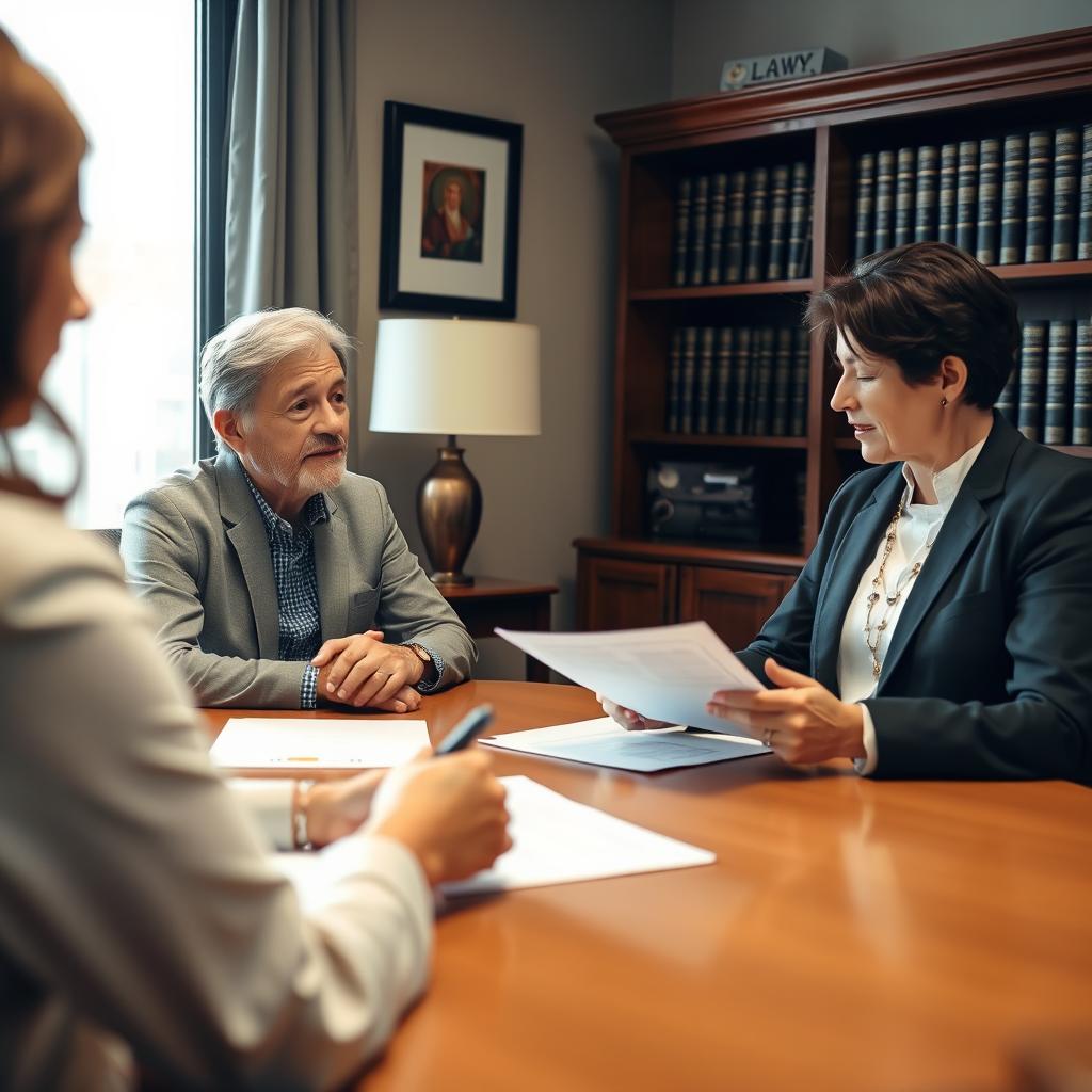 Catholic Annulment Lawyer Fairfax County