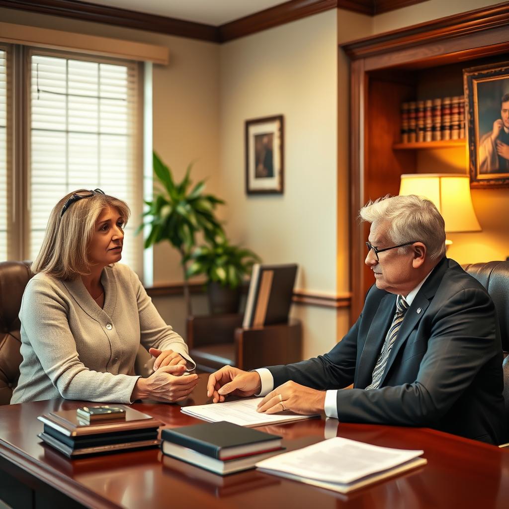 Catholic Annulment Lawyer Fauquier County