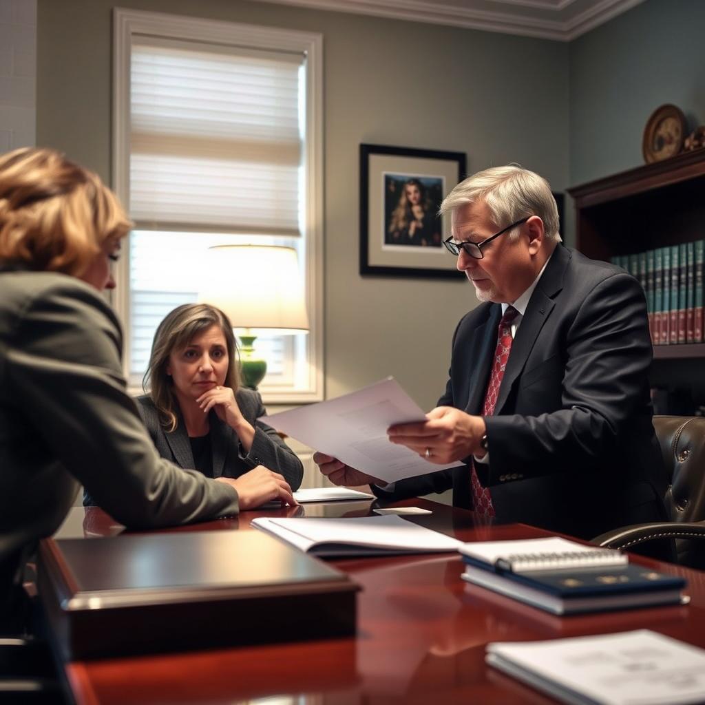 Catholic Annulment Lawyer Fluvanna County
