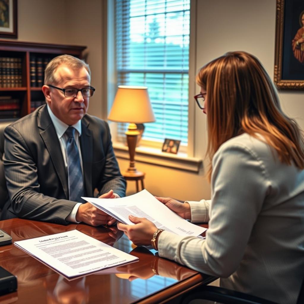 Catholic Annulment Lawyer Frederick County