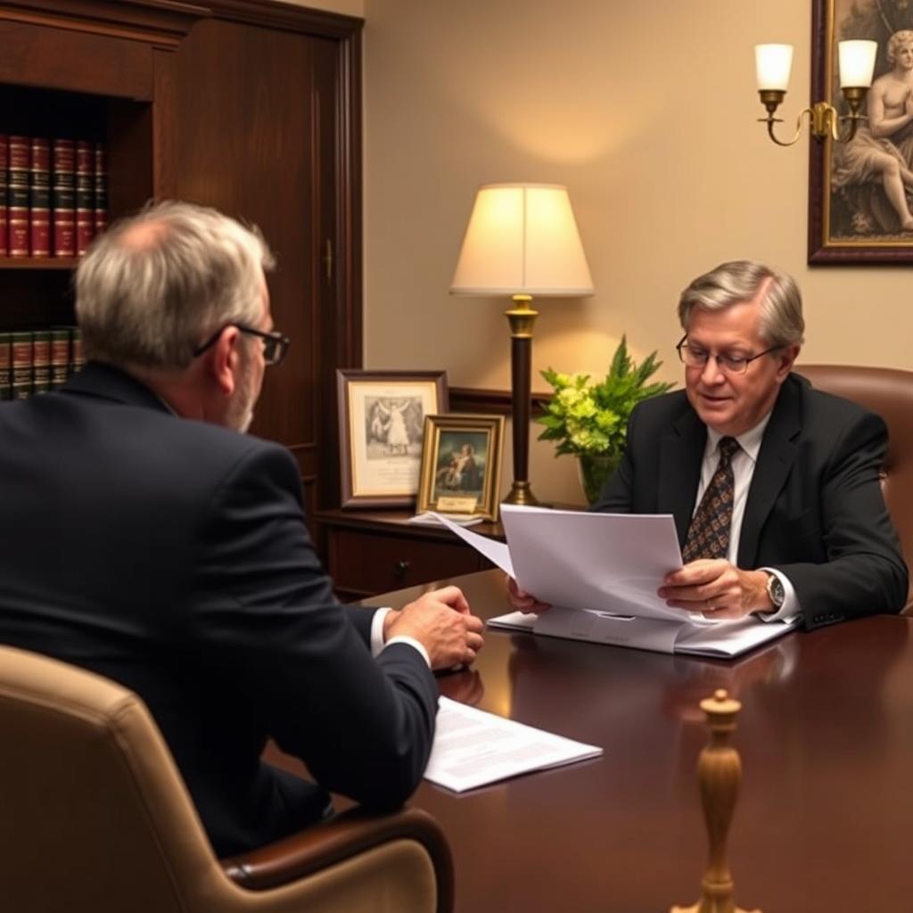 Catholic Annulment Lawyer Fredericksburg
