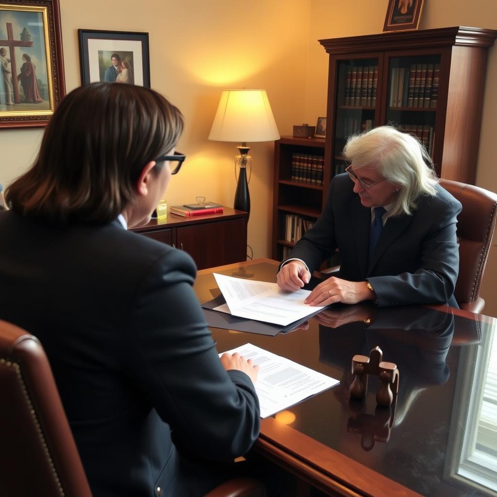 Catholic Annulment Lawyer Gloucester County