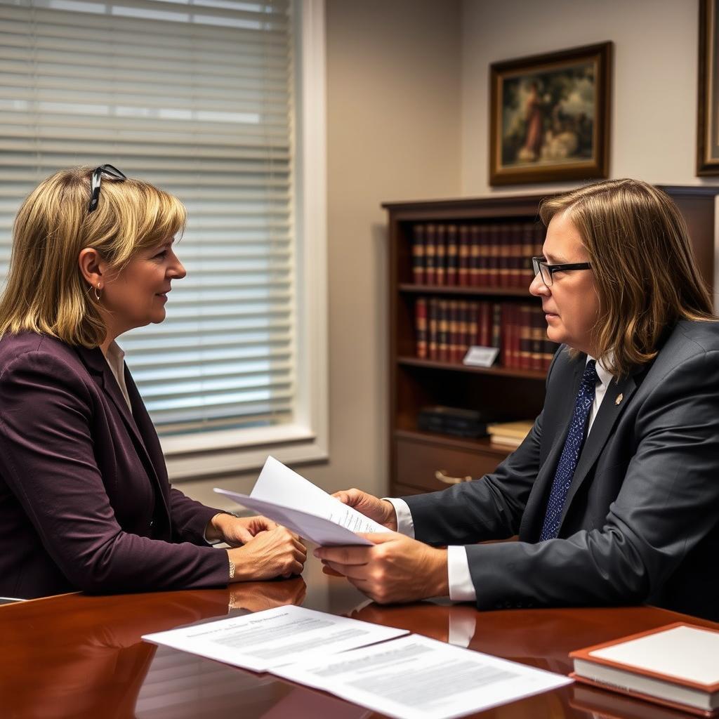Catholic Annulment Lawyer Goochland County
