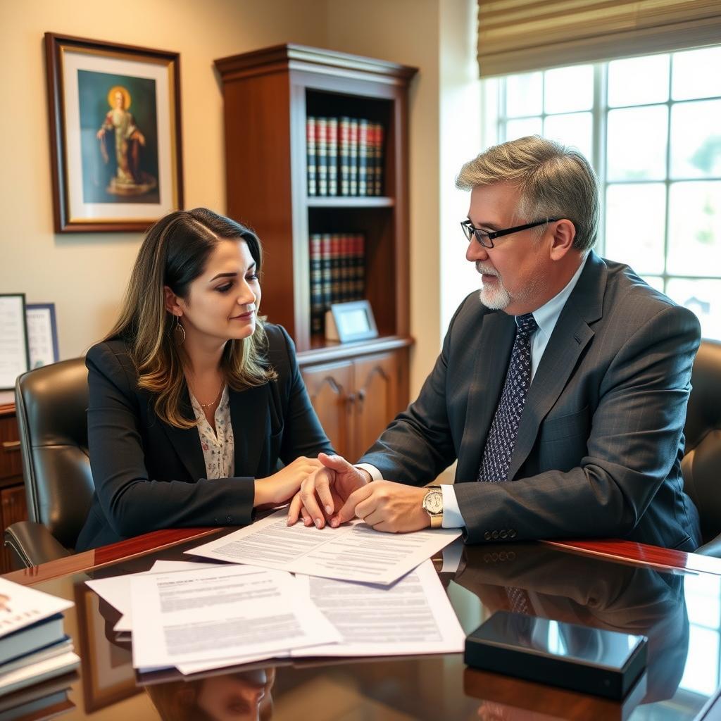 Catholic Annulment Lawyer Hanover County