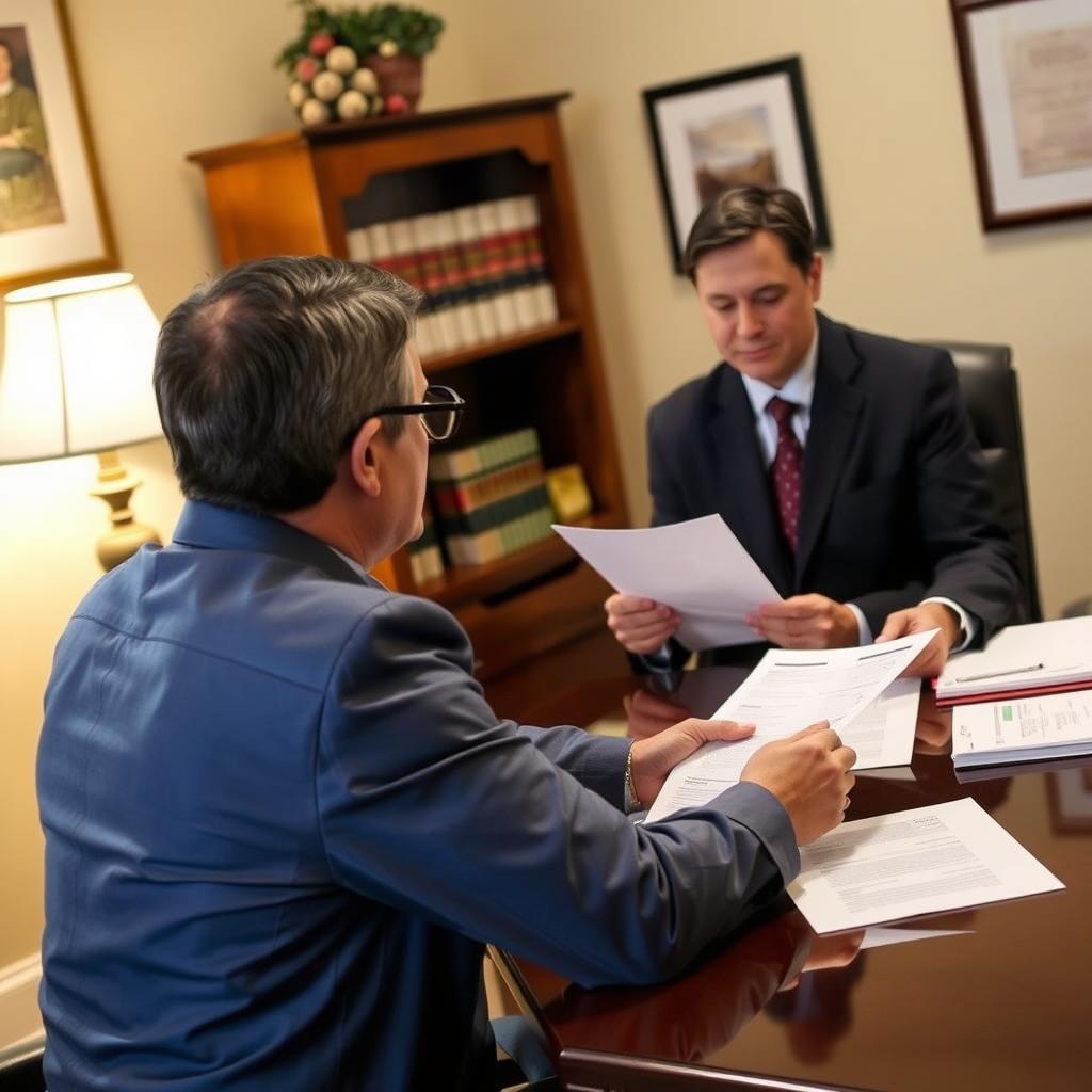 Catholic Annulment Lawyer James City County