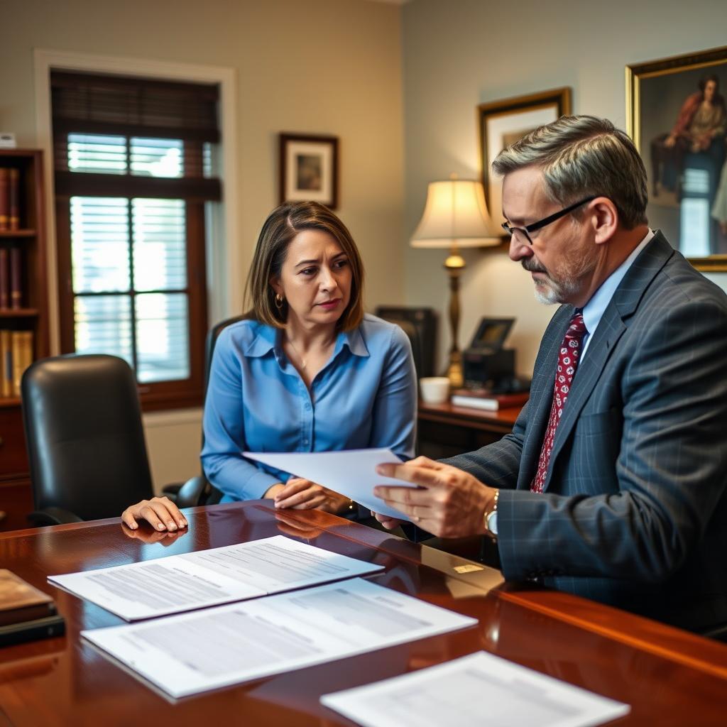 Catholic Annulment Lawyer King George County