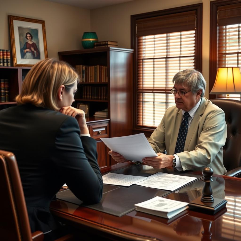 Catholic Annulment Lawyer Louisa County