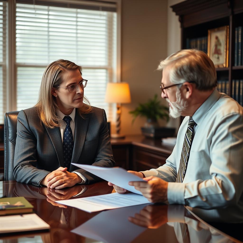 Catholic Annulment Lawyer Prince George County