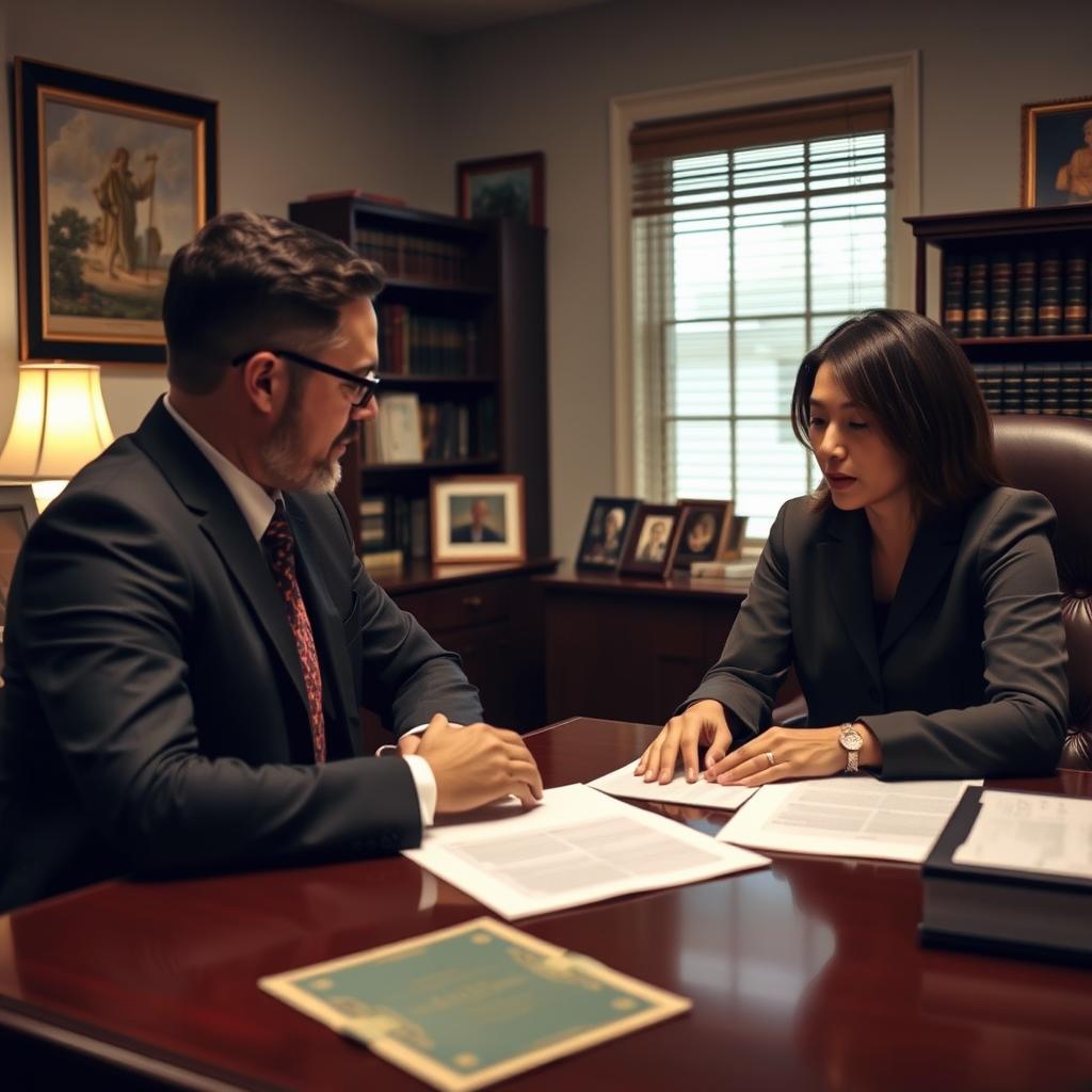 Catholic Annulment Lawyer Rappahannock County