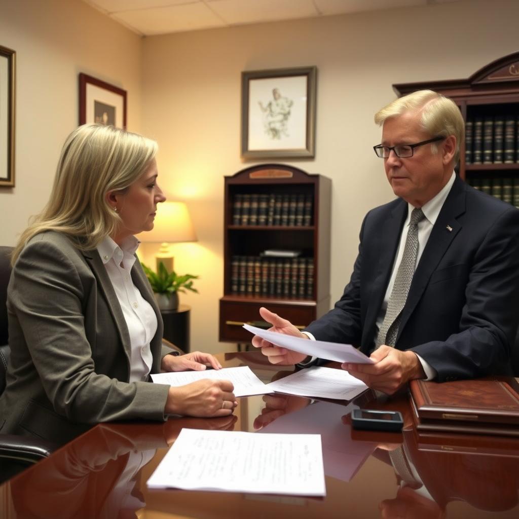 Catholic Annulment Lawyer Shenandoah