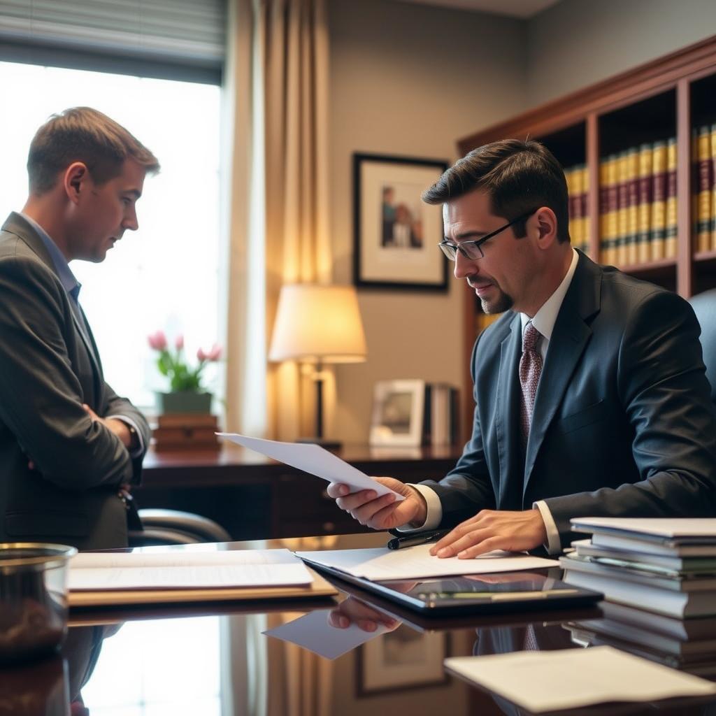 Catholic Annulment Lawyer Spotsylvania County