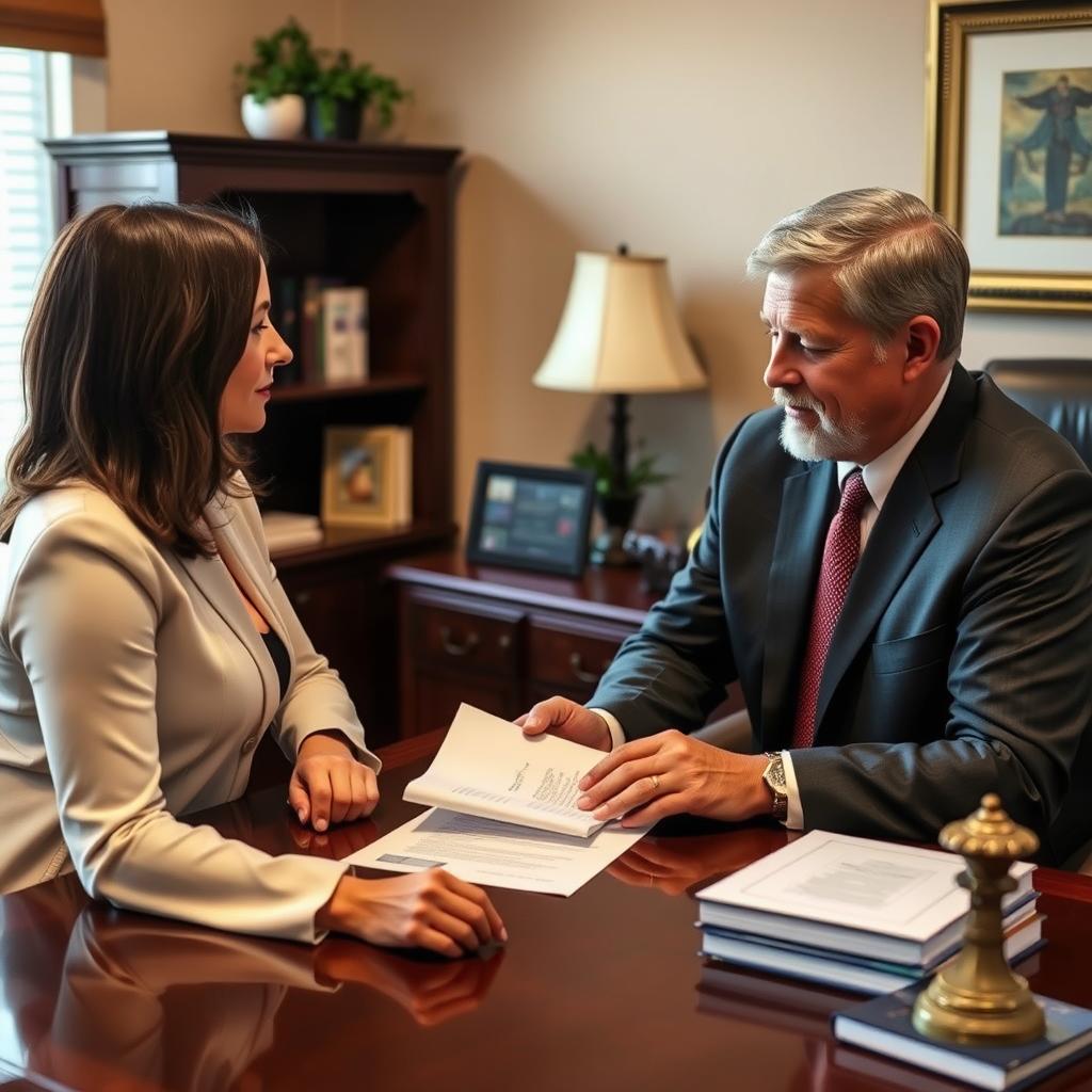 Catholic Annulment Lawyer Stafford County