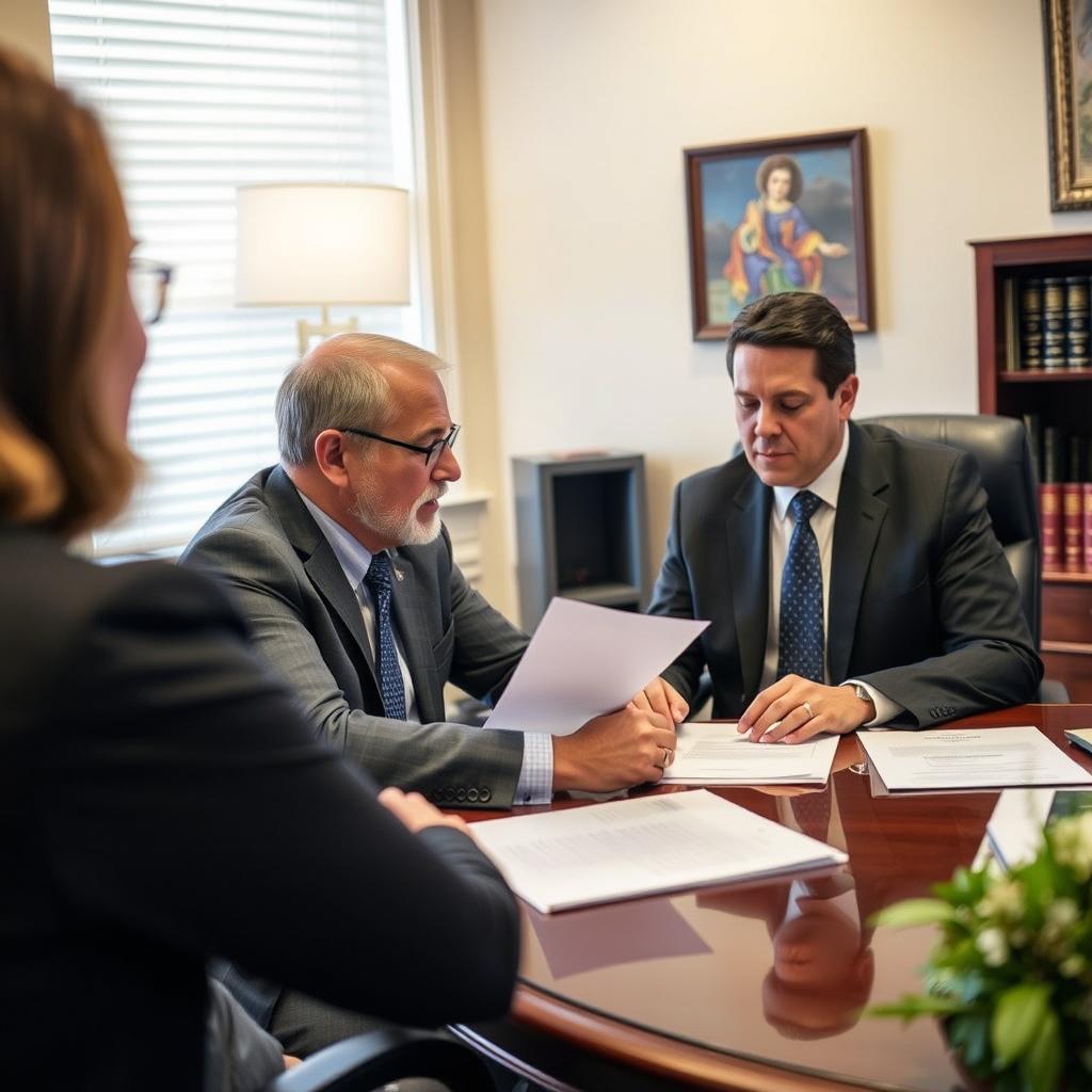 Catholic Annulment Lawyer Virginia Beach