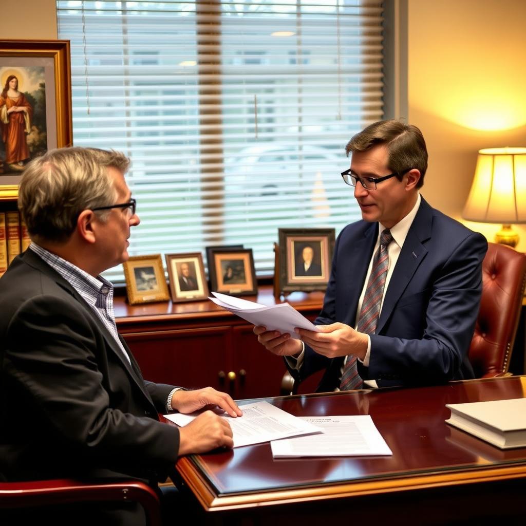 Catholic Annulment Lawyer Virginia