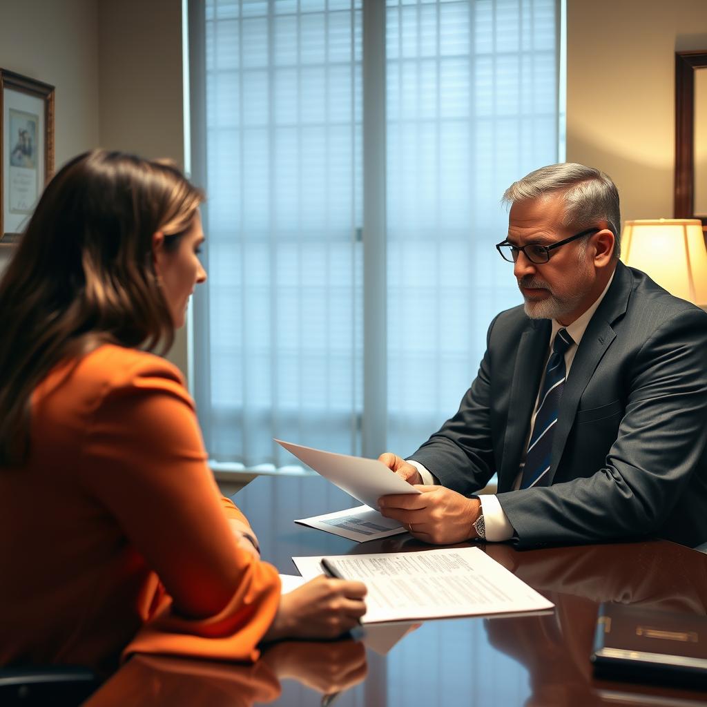 Catholic Annulment Lawyer Warren County
