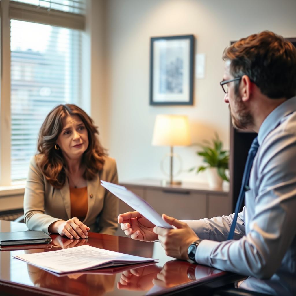 child custody lawyer Charles County