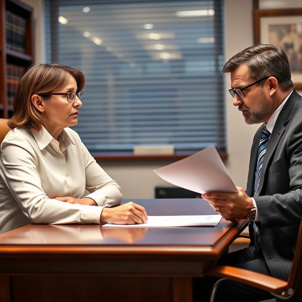 child custody lawyer Dorchester County