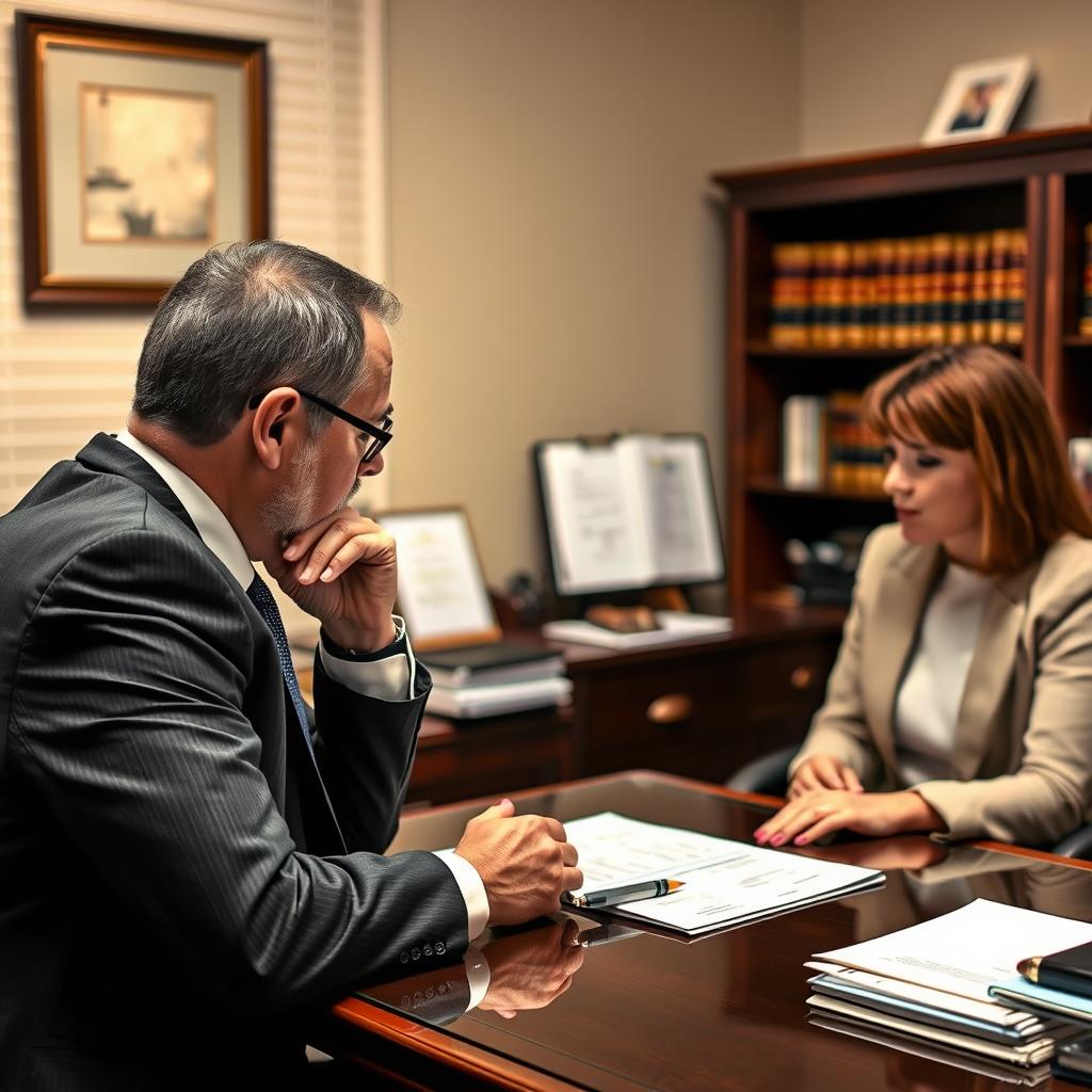 child custody lawyer Garrett County
