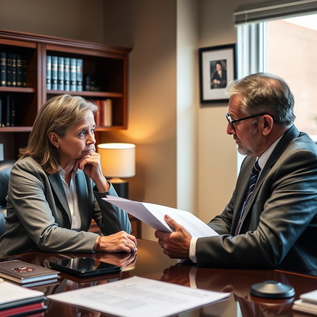 child custody lawyer Harford County