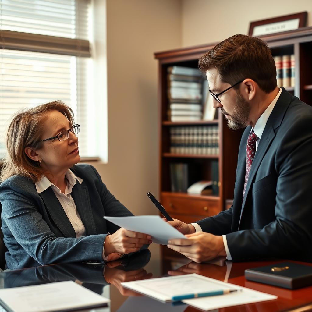 child custody lawyer Kent County