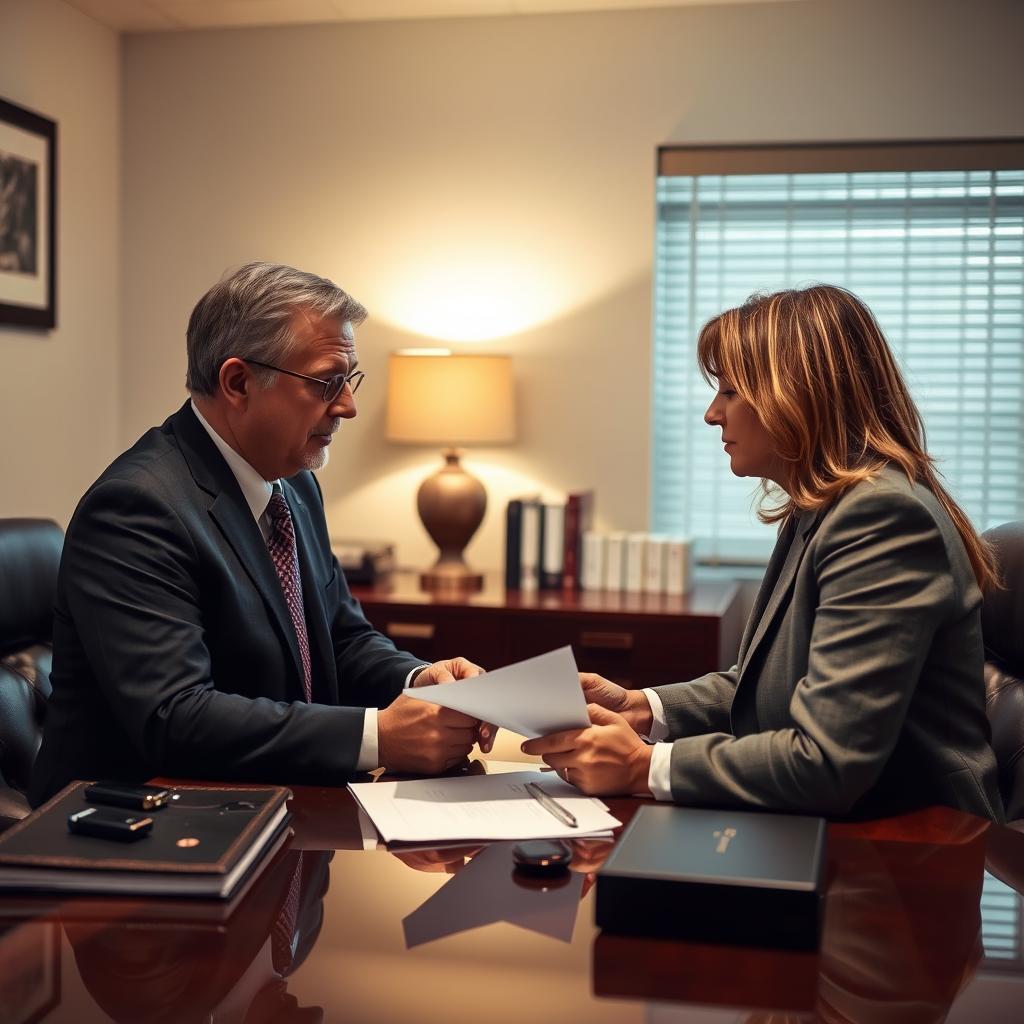 child custody lawyer Montgomery County