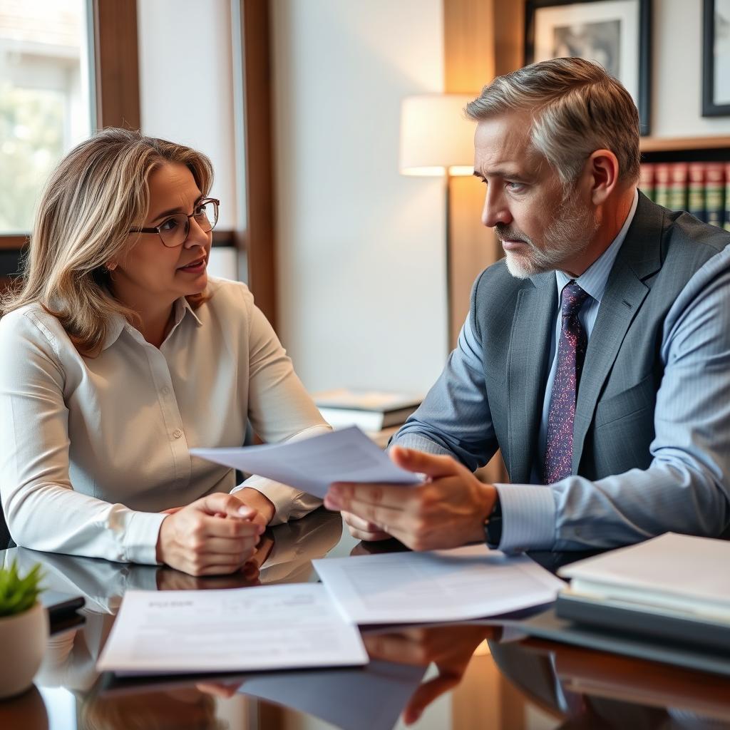 child custody lawyer Salisbury