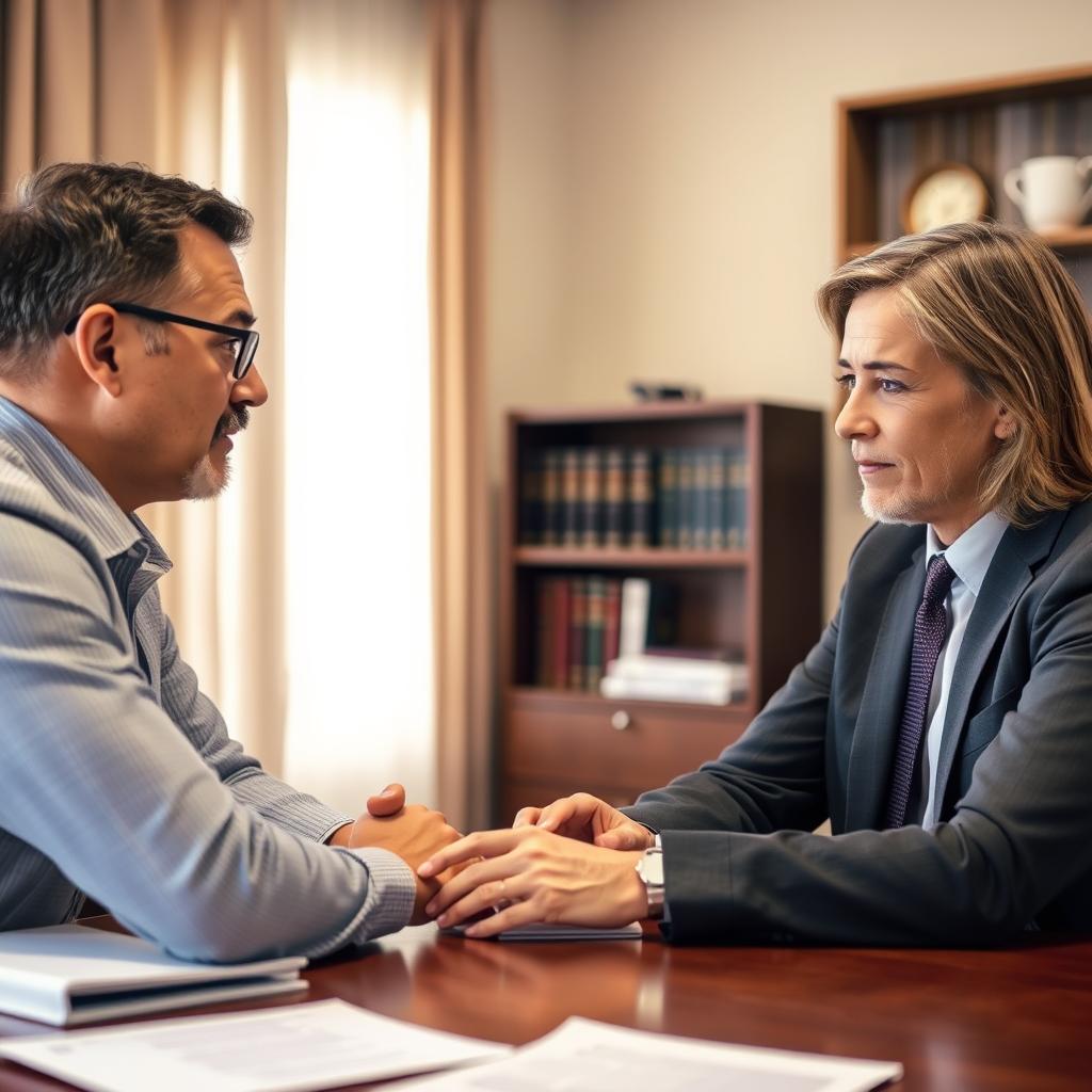 child custody lawyer St Marys County