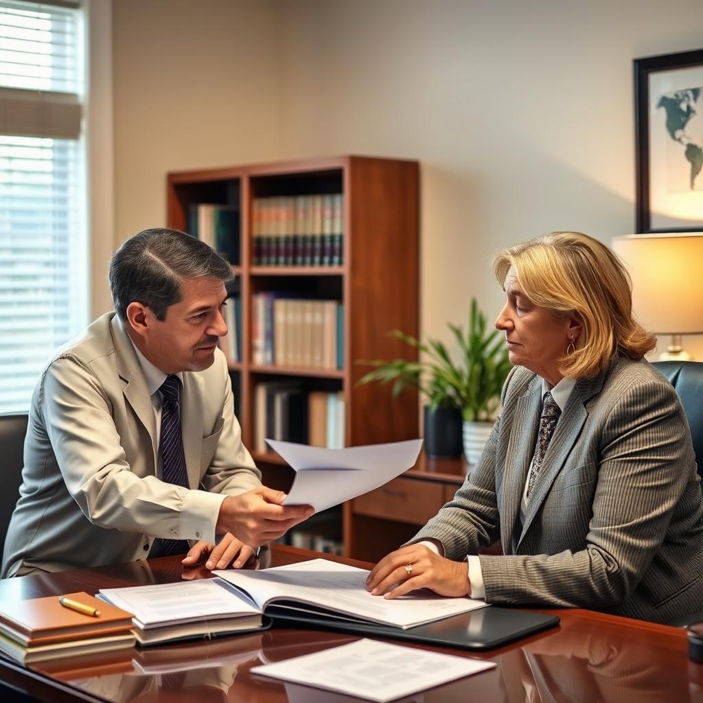 child custody lawyer Talbot County