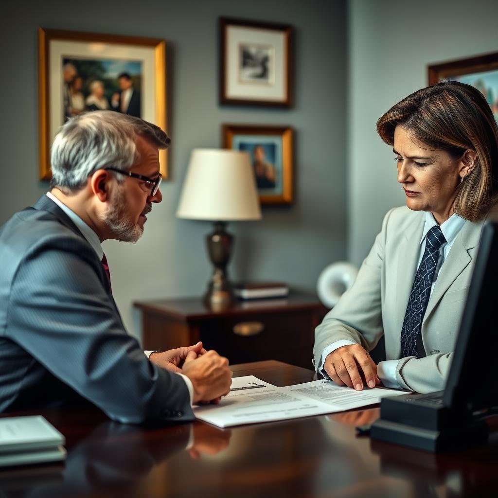 child custody lawyer Wicomico County