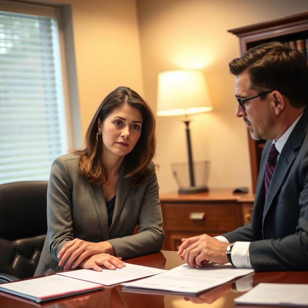 child custody lawyer Worcester County