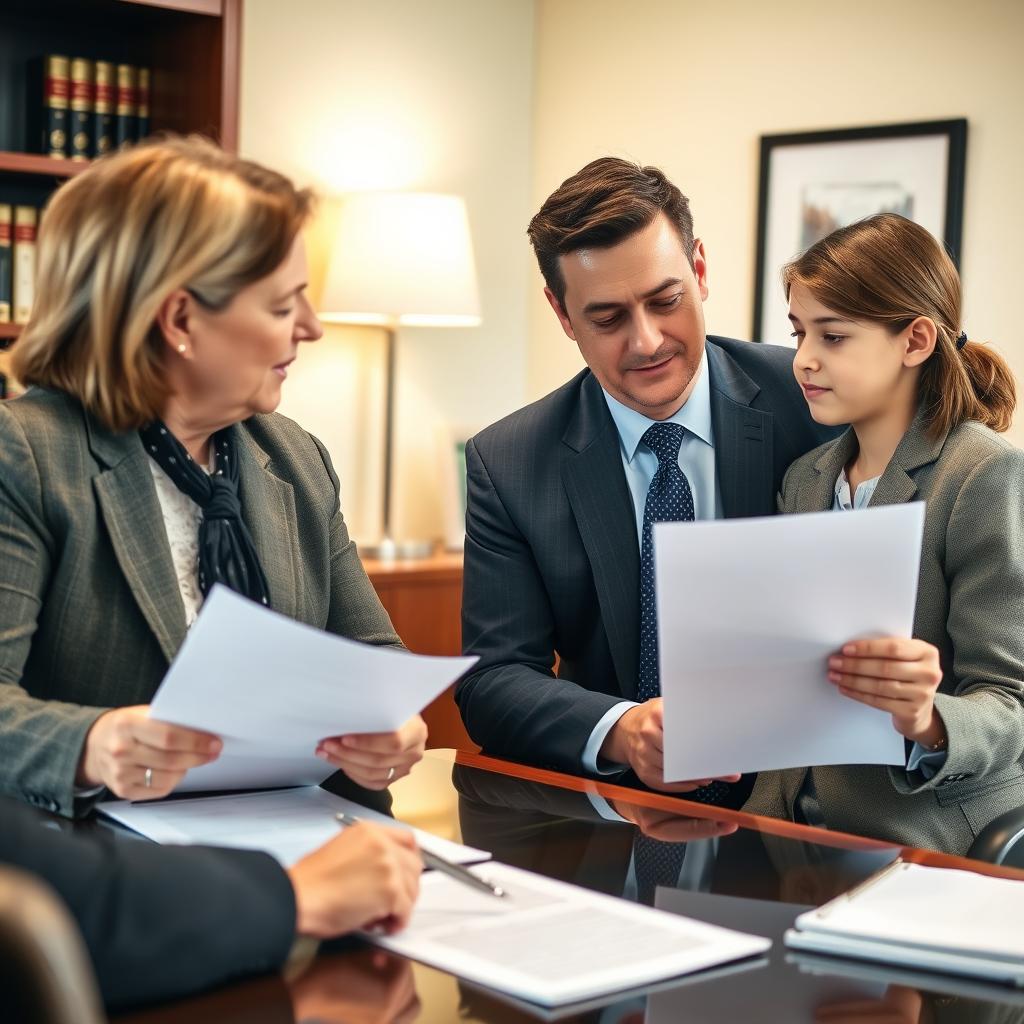 child relocation lawyer Baltimore County