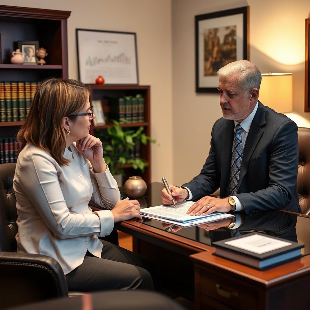 child relocation lawyer Charles County