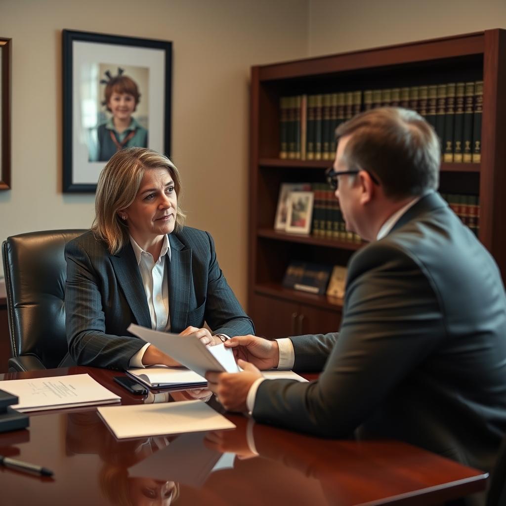 child relocation lawyer Wicomico County