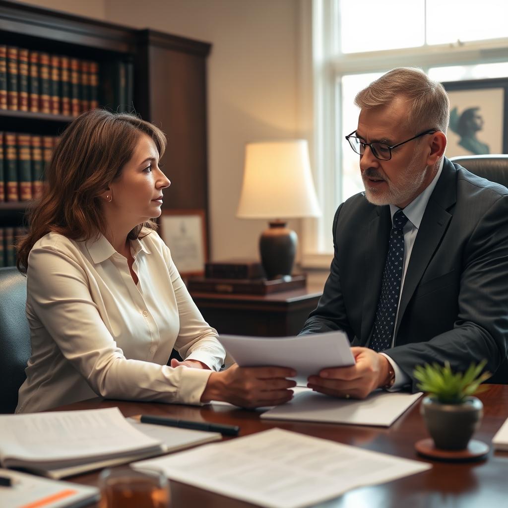 child support arrears lawyer Queen Annes County