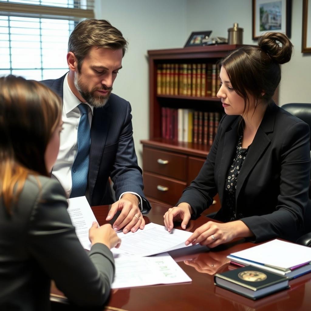 child support arrears lawyer Wicomico County