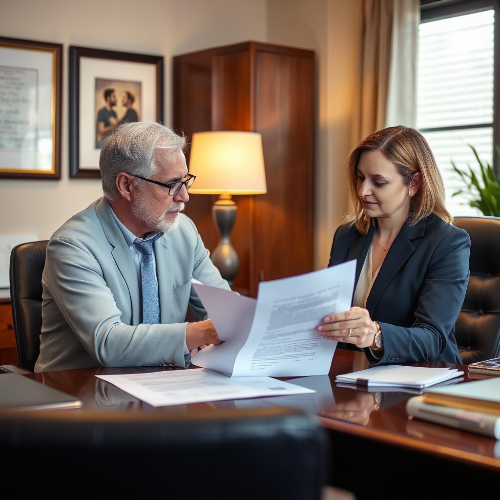 child support establishment lawyer Baltimore