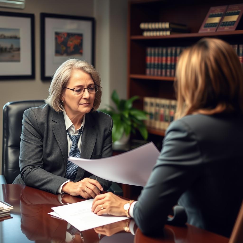 child support establishment lawyer Calvert County