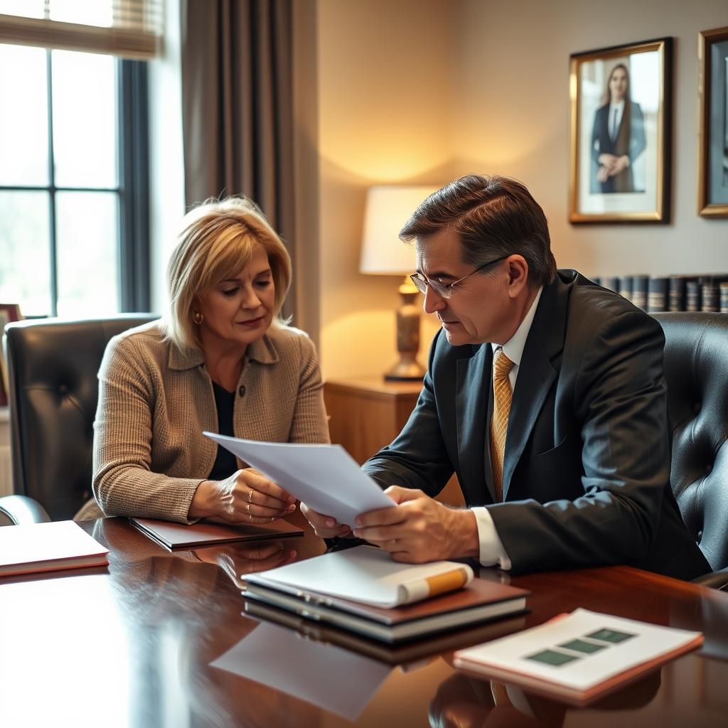child support establishment lawyer Cecil County