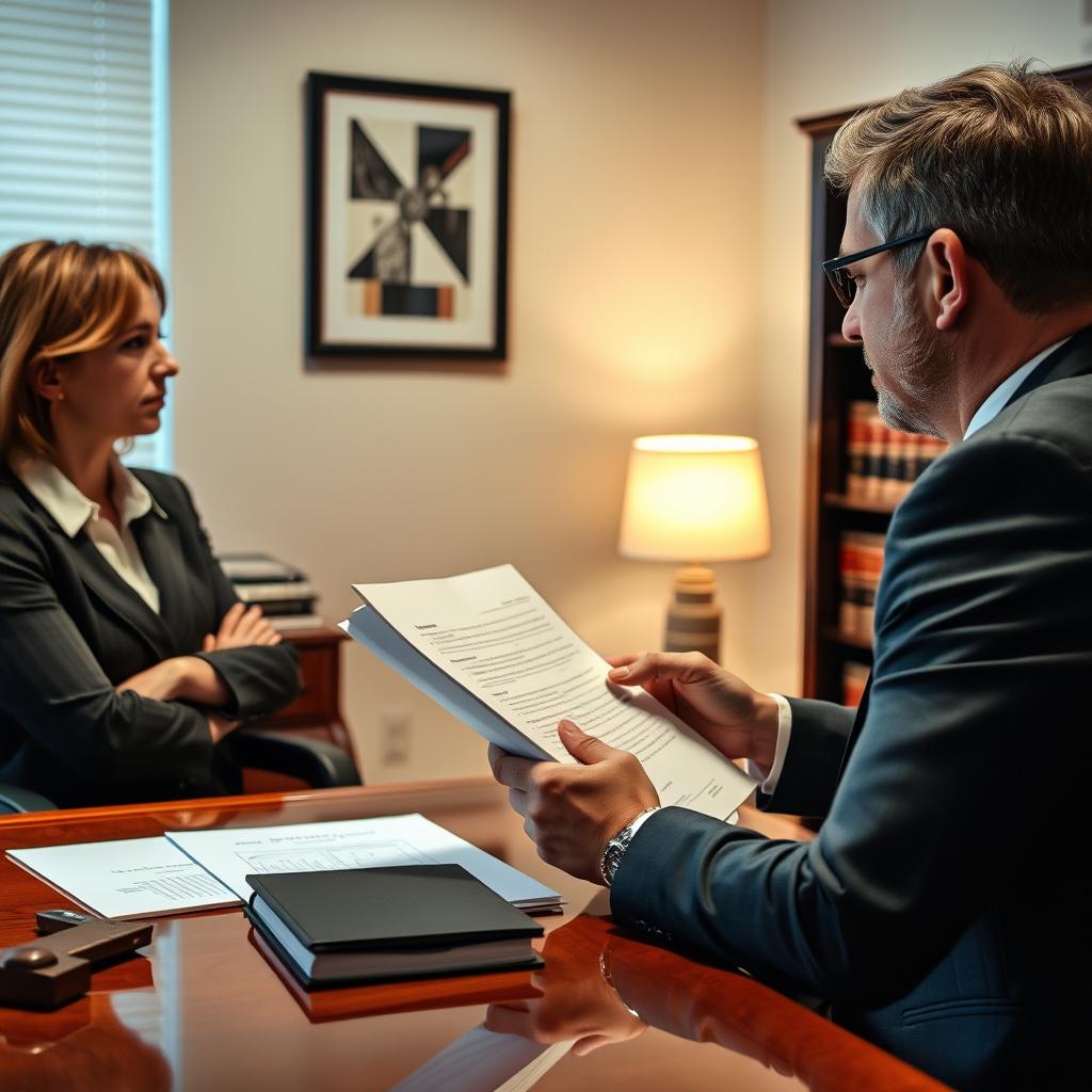 child support establishment lawyer Dorchester County